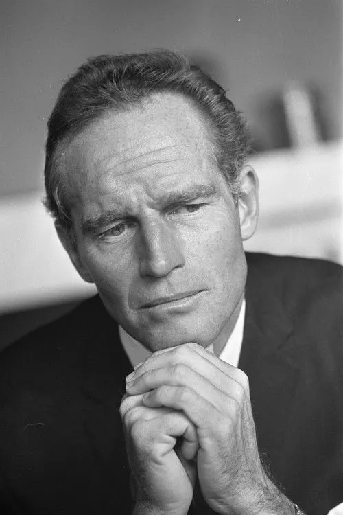 Charlton Heston photo