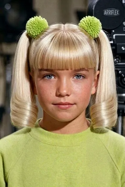 Susan Olsen (young)