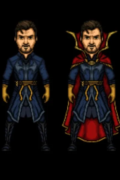 Doctor Strange