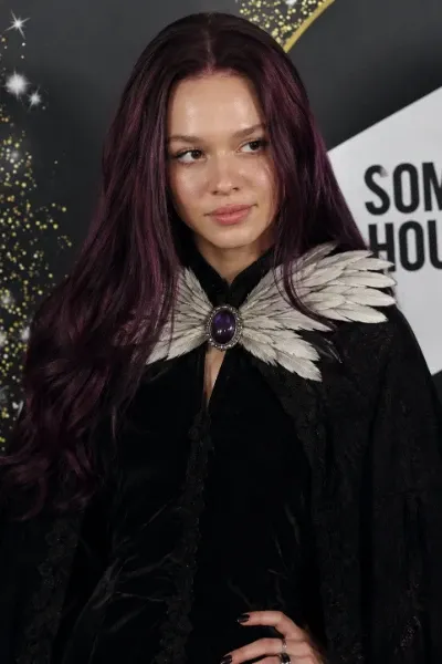 Sadie Soverall photo