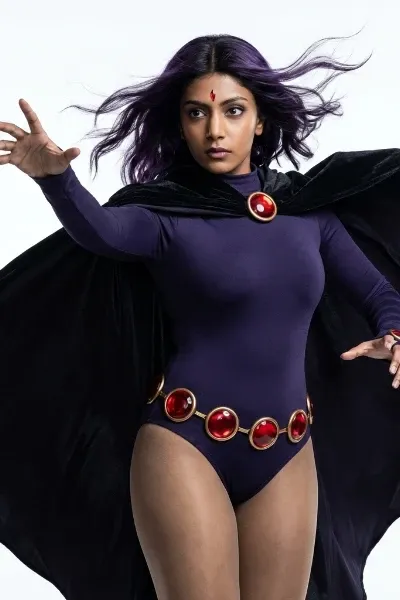 Charithra Chandran