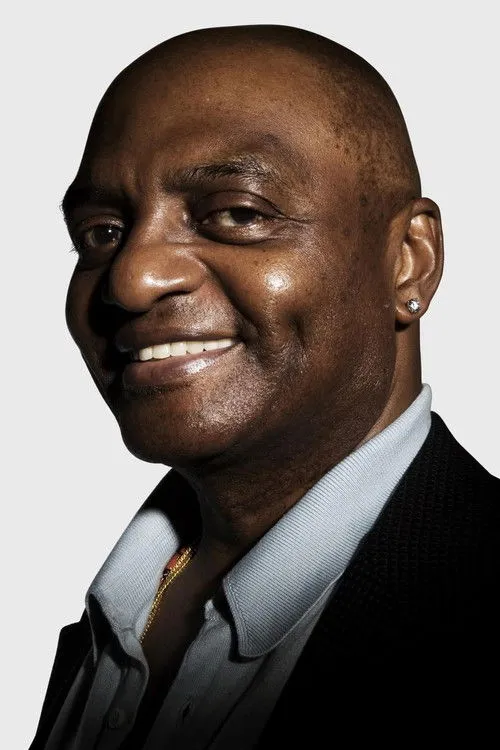 George Harris photo