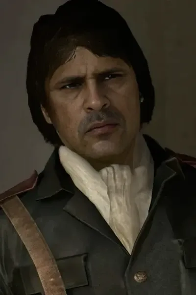 Raymond Cruz
