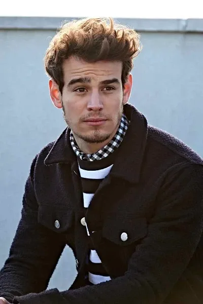 Alberto Rosende photo