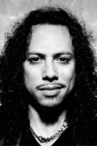 Kirk Hammett photo