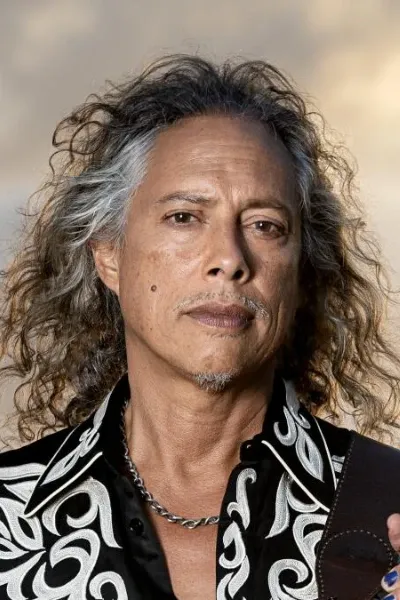 Kirk Hammett photo