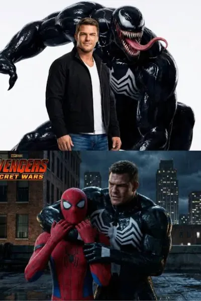 Alan Ritchson photo