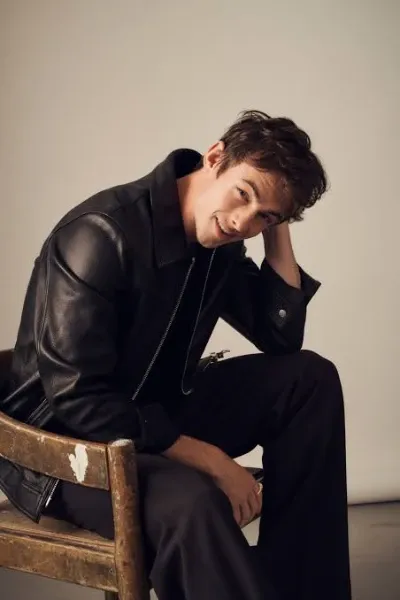 Ben Radcliffe