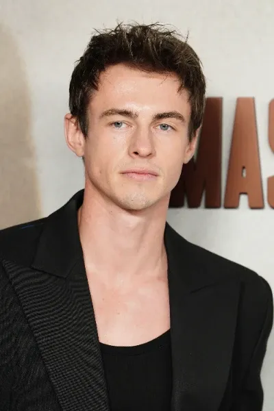 Ben Radcliffe photo