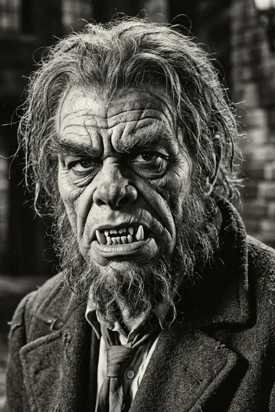 Dr. Jekyll/Mr. Hyde (Universal)