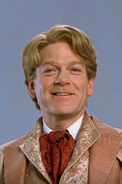 Gilderoy Lockhart photo