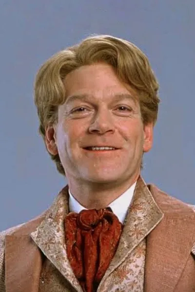Gilderoy Lockhart