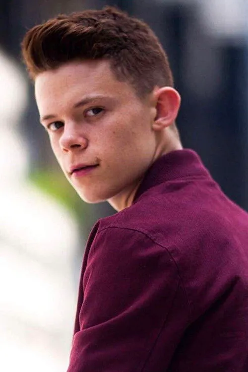 Harry Holland photo
