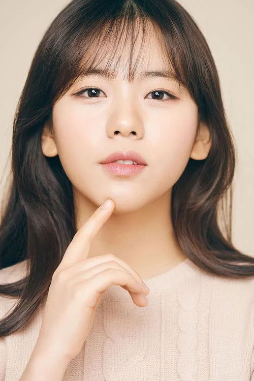 Jeong Da-eun photo