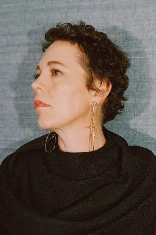 Olivia Colman photo
