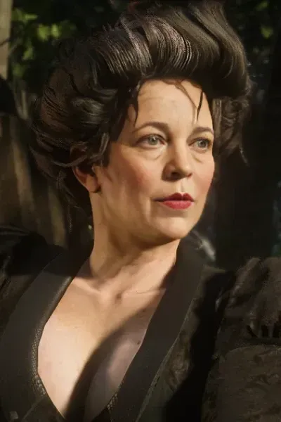 Olivia Colman