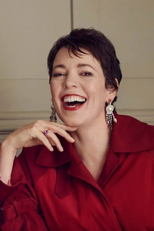 Olivia Colman photo