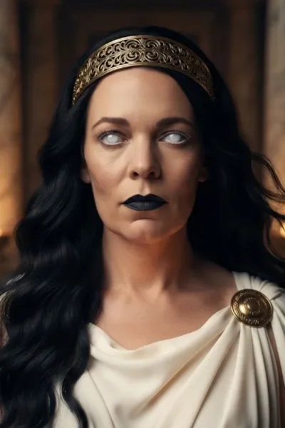Olivia Colman