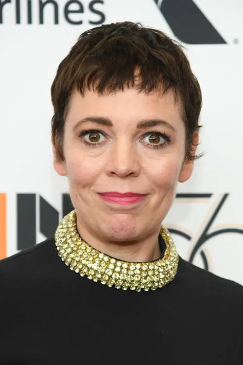 Olivia Colman photo