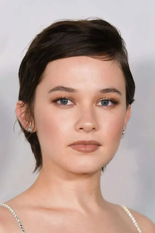 Cailee Spaeny photo