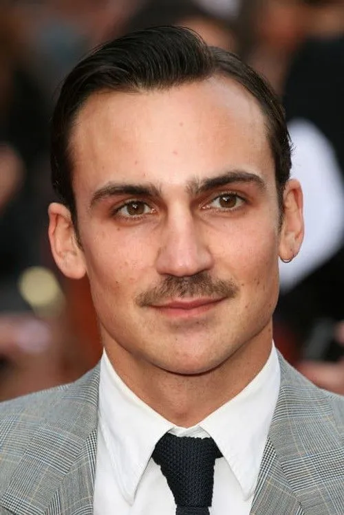 Henry Lloyd-Hughes