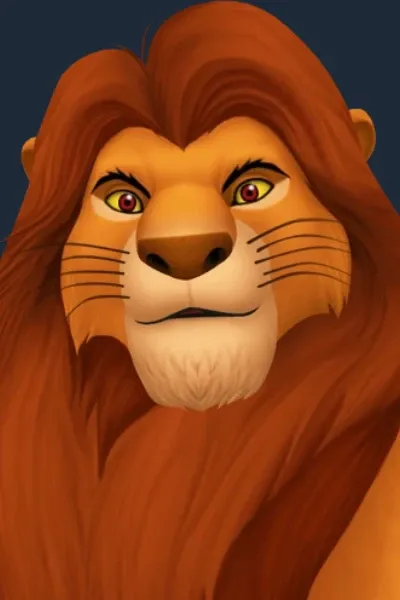 Mufasa (Kingdom Hearts 2)