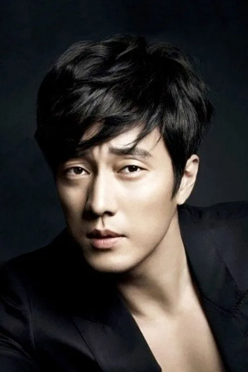 So Ji-sub photo