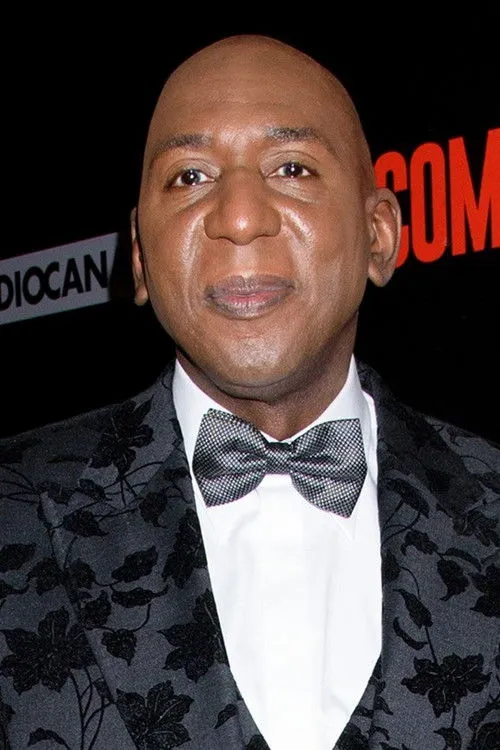 Colin McFarlane photo