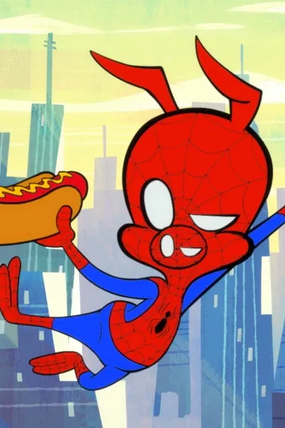 Spider-Ham