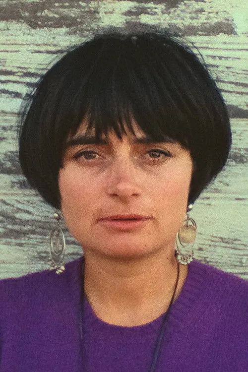 Agnès Varda photo