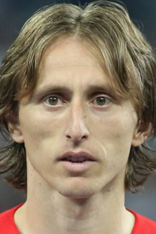 Luka Modrić photo