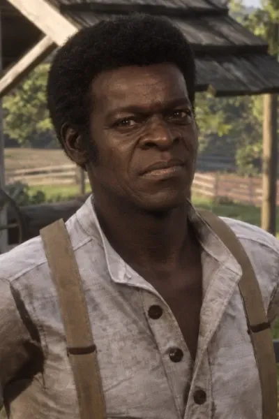 Brock Peters photo