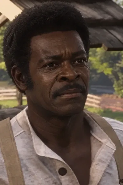 Brock Peters photo
