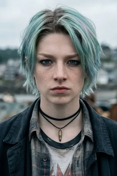 Hunter Schafer photo
