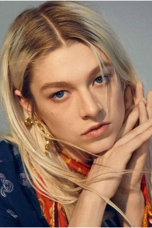 Hunter Schafer photo