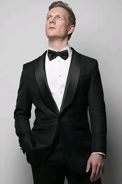 Patrick Gibson photo