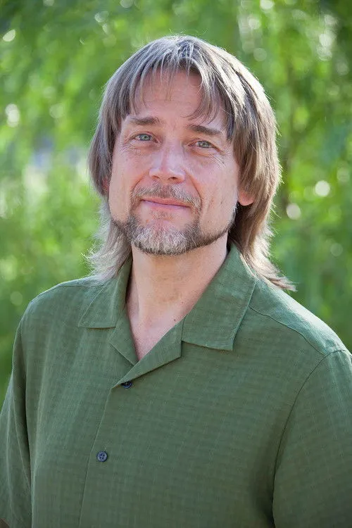 a television presenter