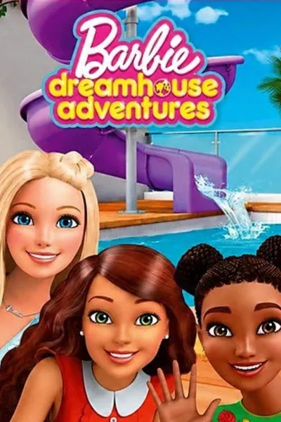 Barbie Dreamhouse Adventures