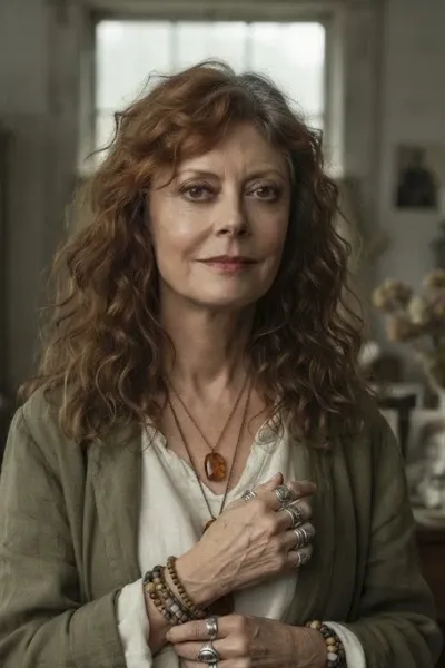 Susan Sarandon photo