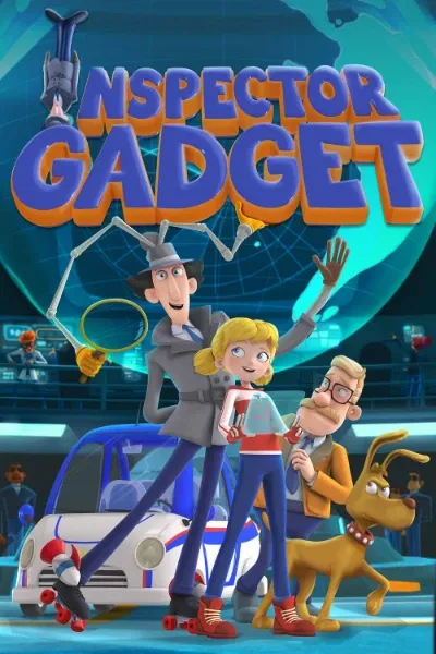 Inspector Gadget (2015) TV Series photo