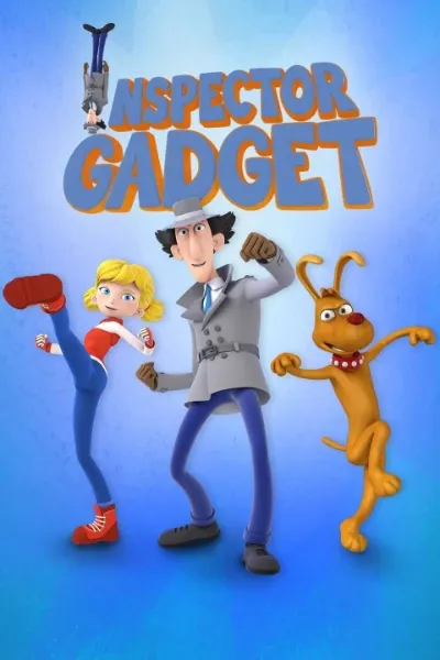 Inspector Gadget (2015) TV Series photo