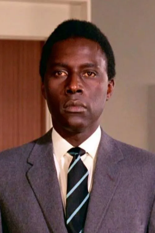 Johnny Sekka