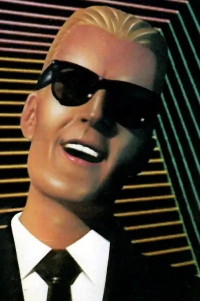 Max Headroom
