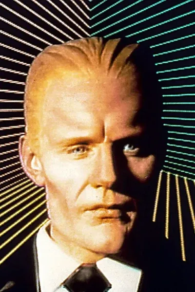 Max Headroom photo