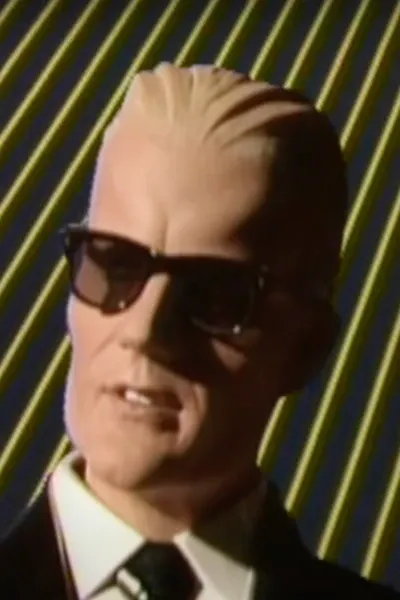 Max Headroom photo