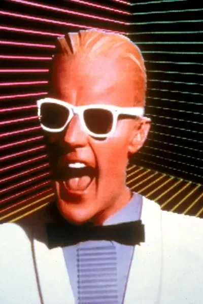 Max Headroom photo