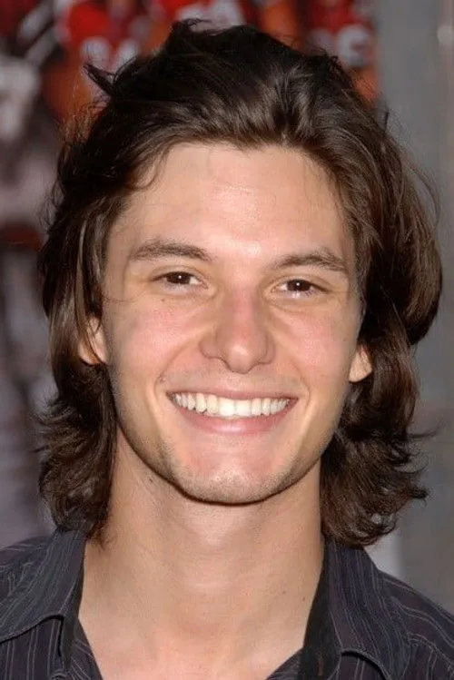 Ben Barnes photo