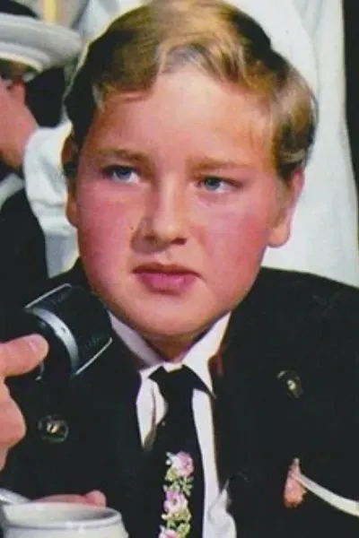 Augustus Gloop photo