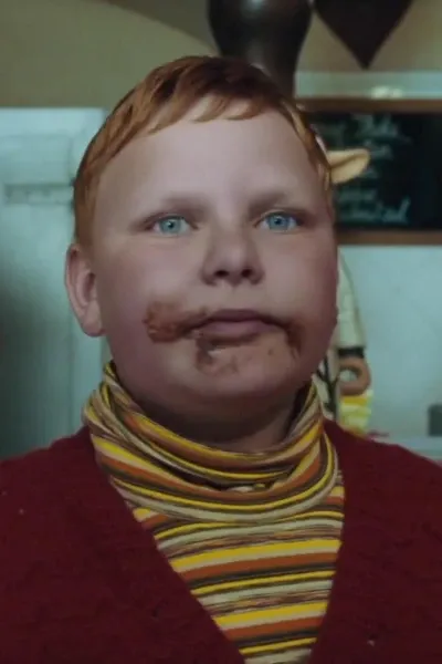 Augustus Gloop photo