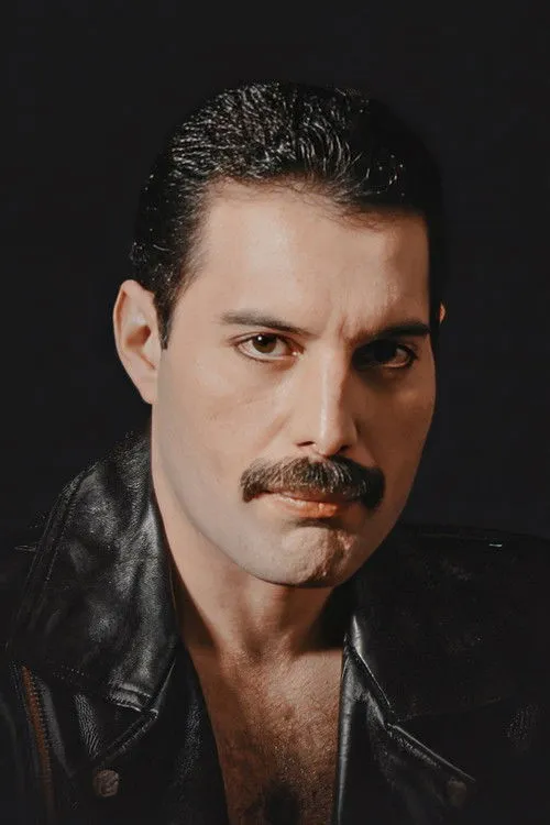 Freddie Mercury photo